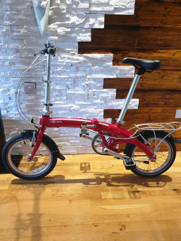 dahon folding bike gumtree